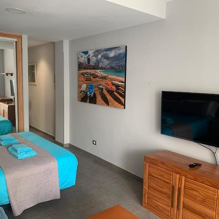Marsin Playa 408 Vivienda Vacacional Las Palmas de Gran Canaria Extérieur photo