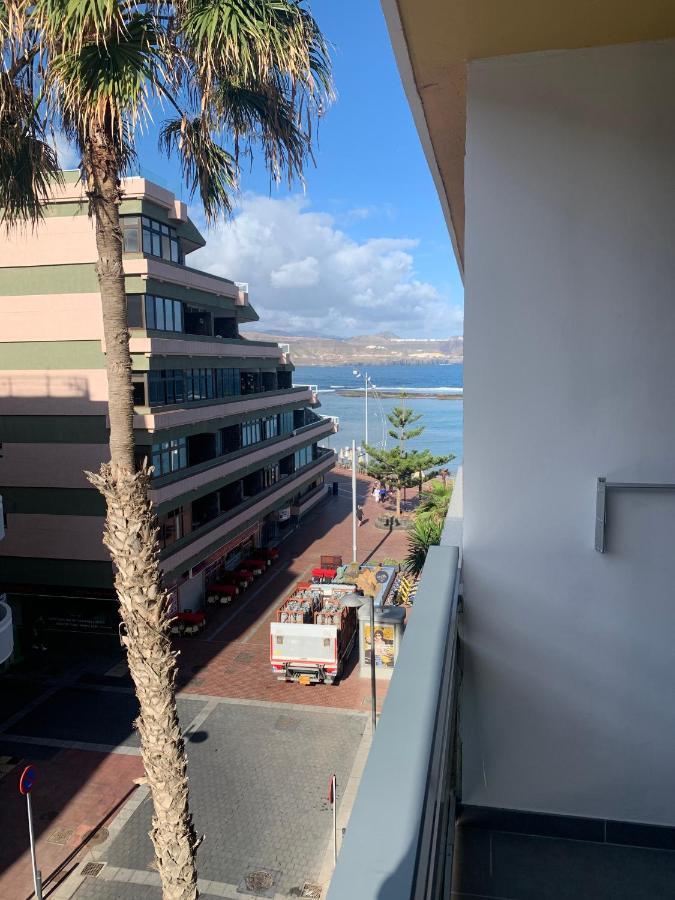 Marsin Playa 408 Vivienda Vacacional Las Palmas de Gran Canaria Extérieur photo