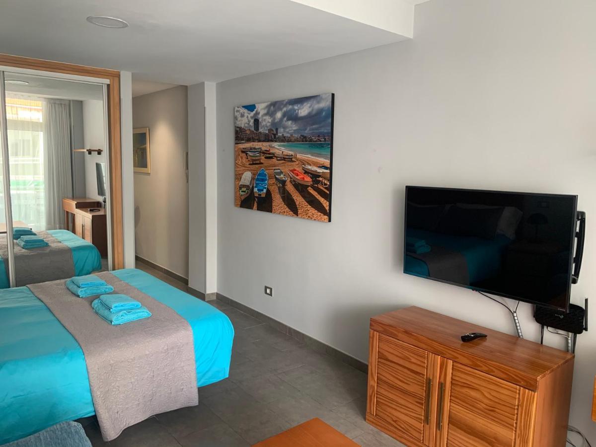 Marsin Playa 408 Vivienda Vacacional Las Palmas de Gran Canaria Extérieur photo