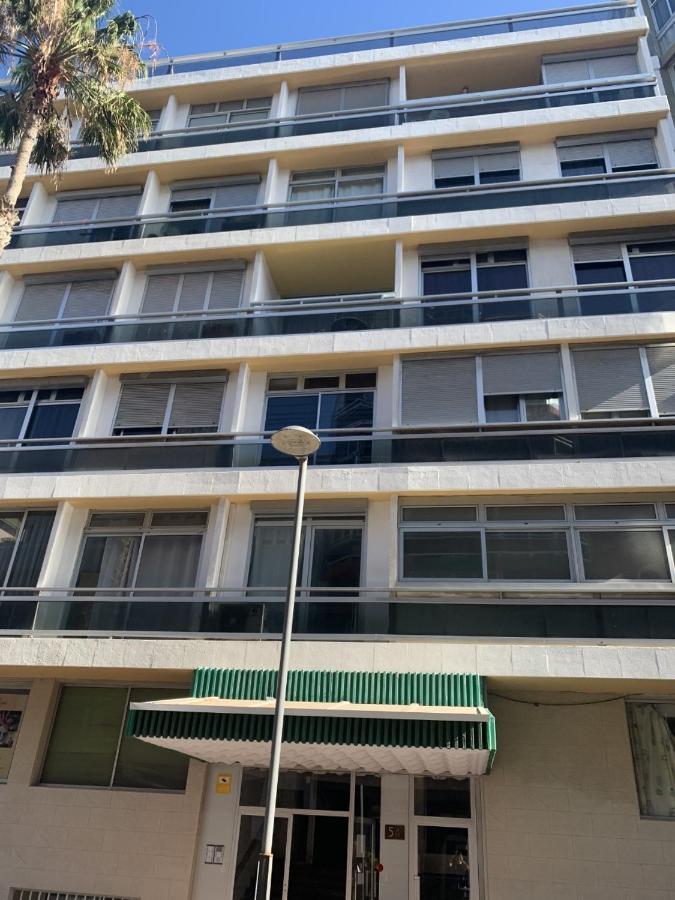 Marsin Playa 408 Vivienda Vacacional Las Palmas de Gran Canaria Extérieur photo