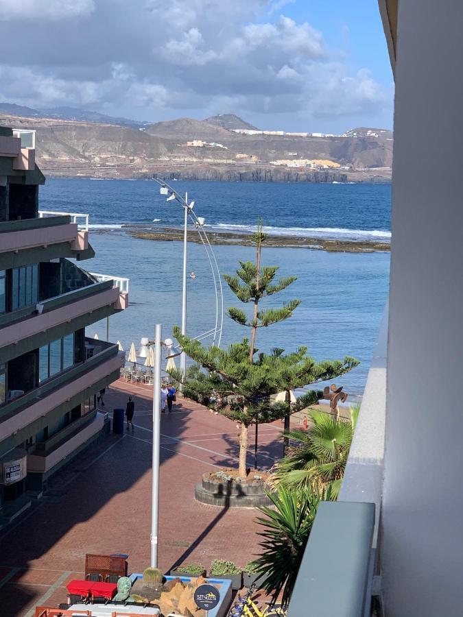 Marsin Playa 408 Vivienda Vacacional Las Palmas de Gran Canaria Extérieur photo