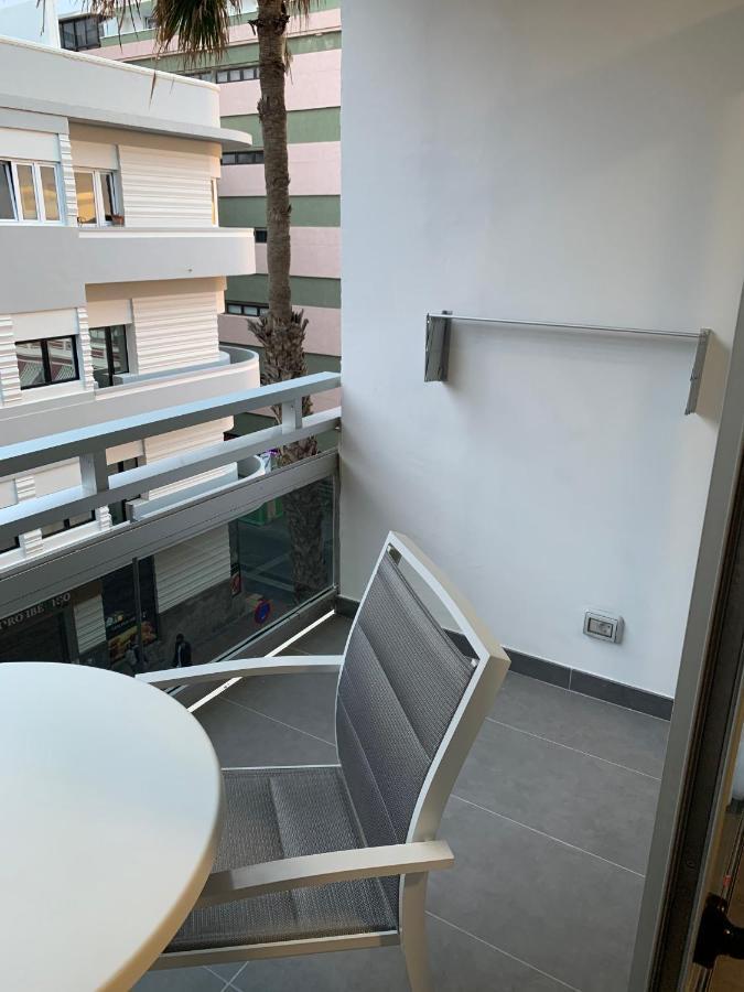 Marsin Playa 408 Vivienda Vacacional Las Palmas de Gran Canaria Extérieur photo