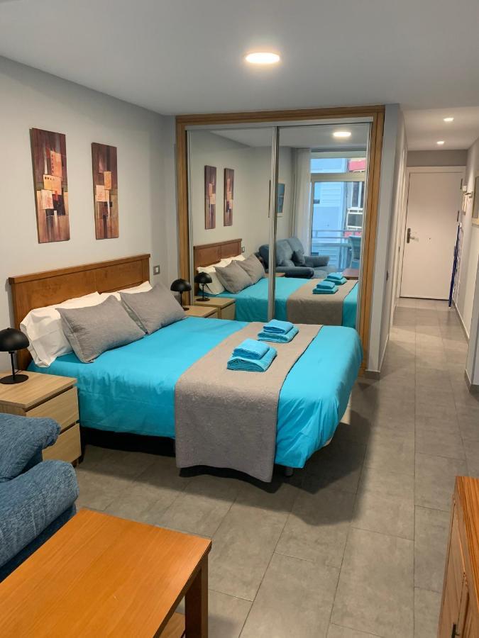 Marsin Playa 408 Vivienda Vacacional Las Palmas de Gran Canaria Extérieur photo