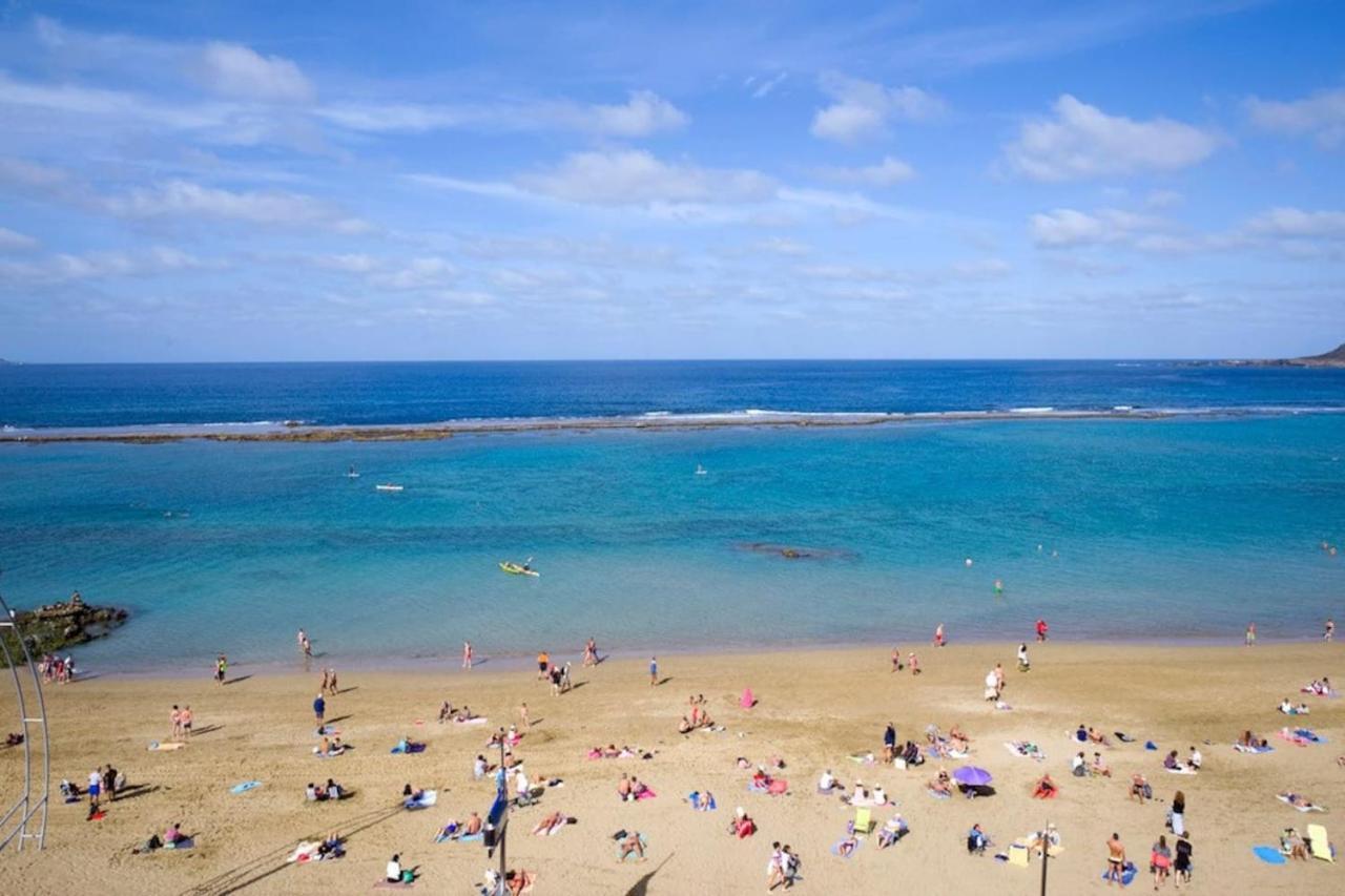 Marsin Playa 408 Vivienda Vacacional Las Palmas de Gran Canaria Extérieur photo